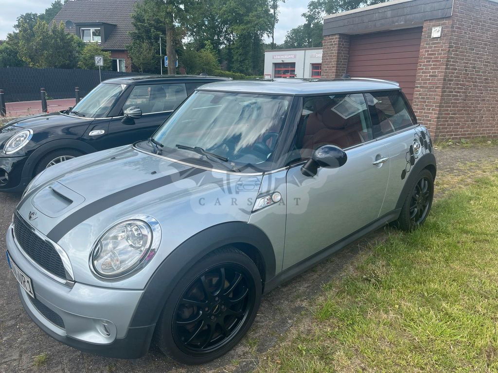 Mini Cooper 2007