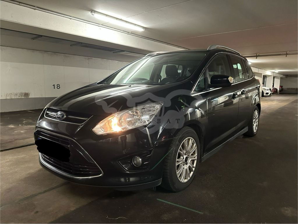 Ford Grand C-Max 2011