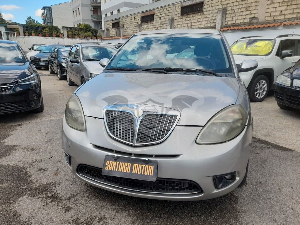 Lancia Ypsilon 2007