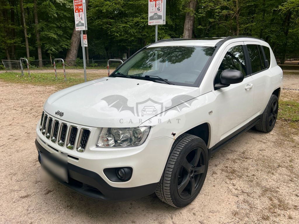 Jeep Compass 2011