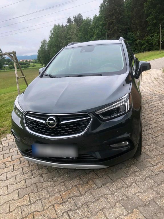 Opel Mokka X 2024