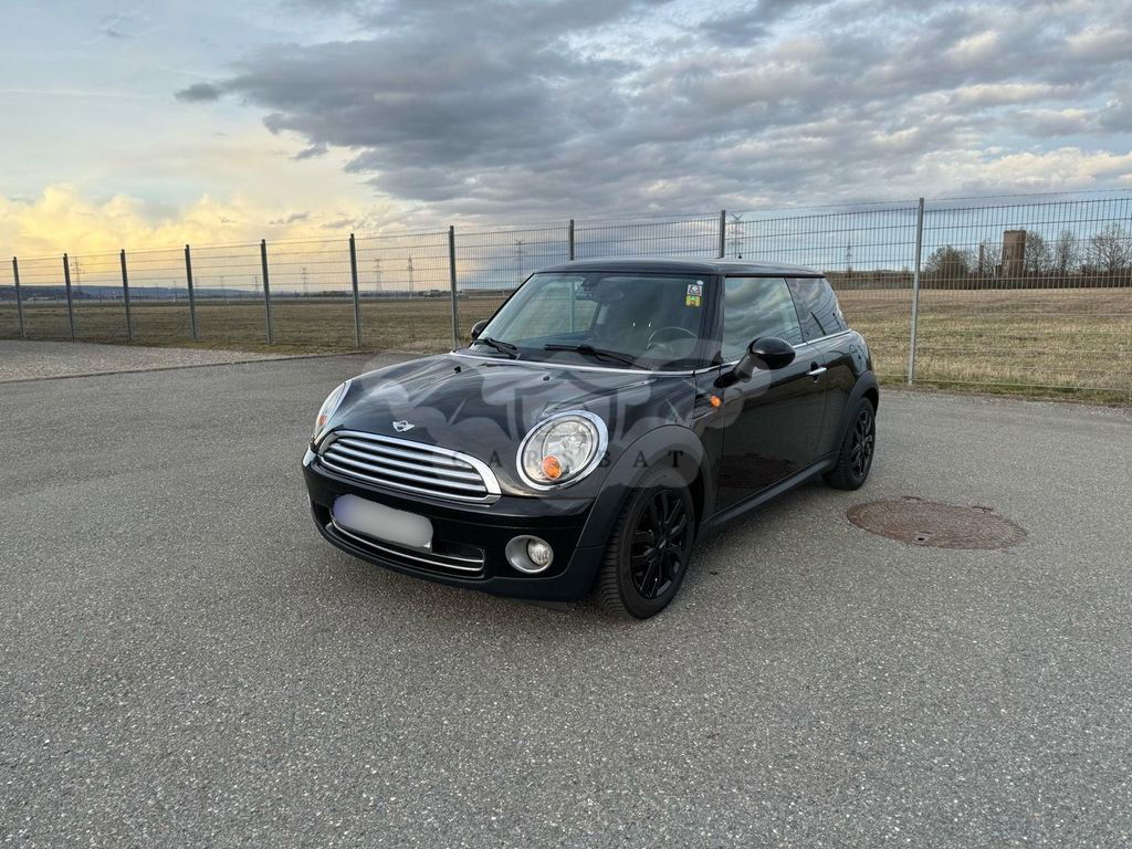 Mini Cooper 2009