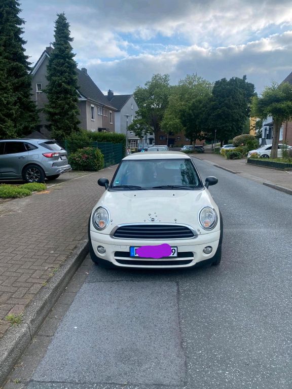 Mini Cooper 2009