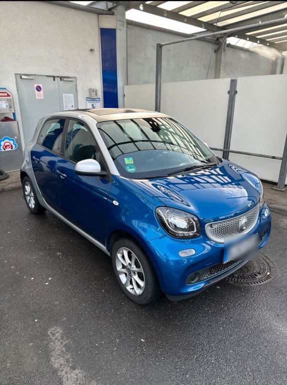 Smart Forfour 2016