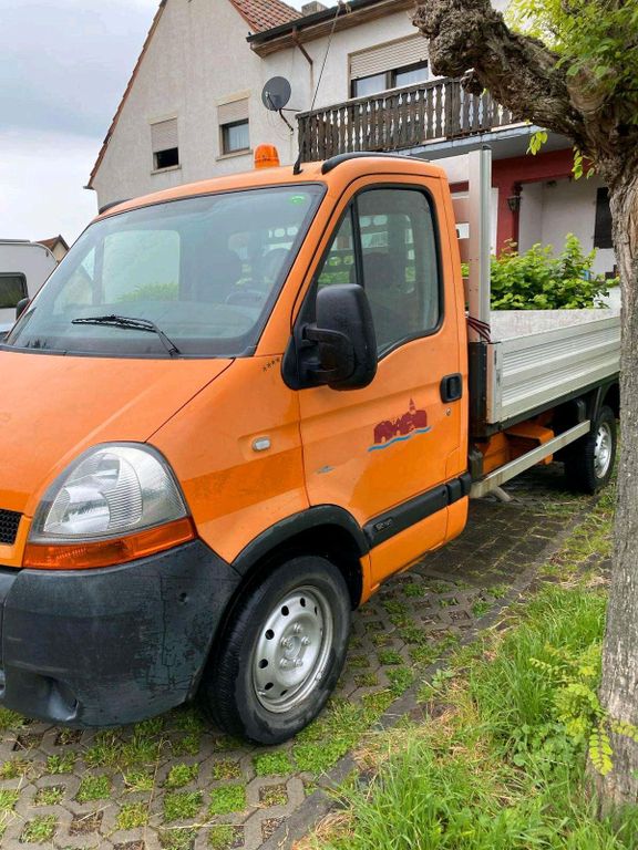 Renault Master 2005