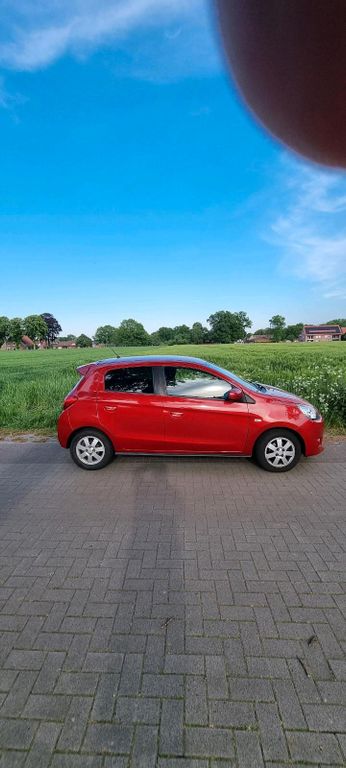 Mitsubishi Space Star 2014