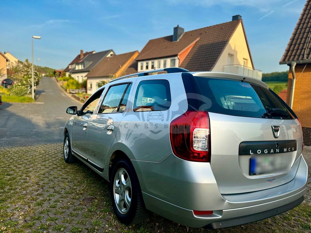 Dacia Logan 2014