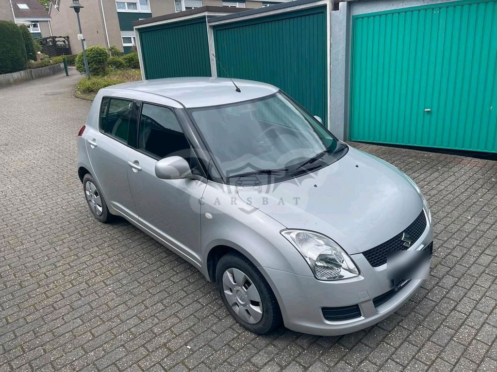 Suzuki Swift 2010