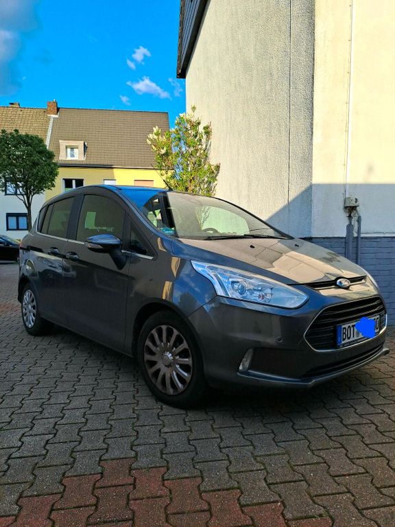 Ford B-Max 2016