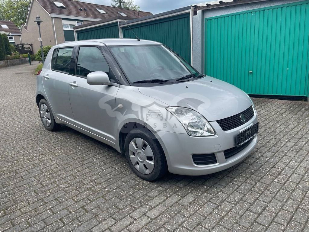 Suzuki Swift 2010