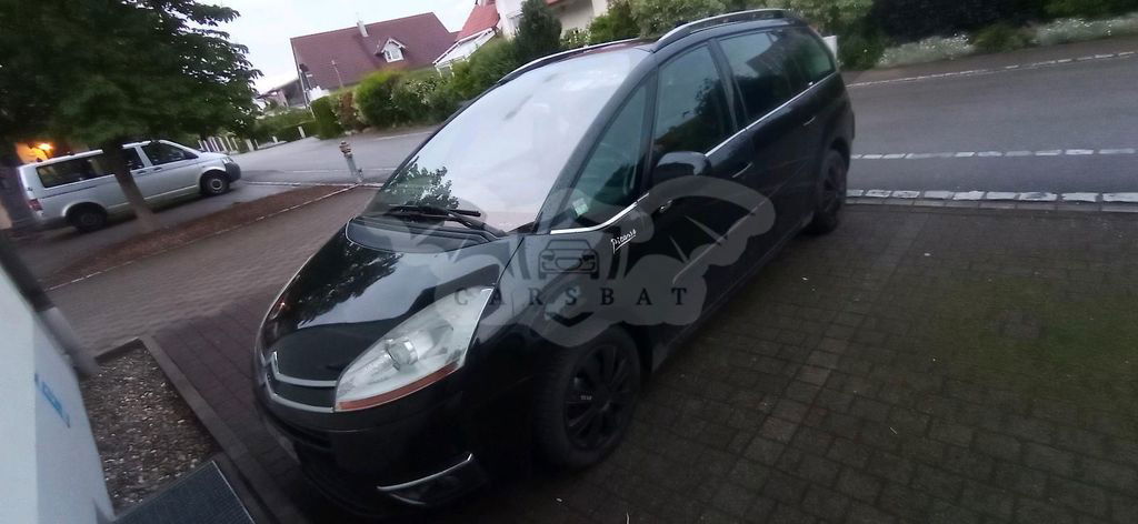 Citroën C4 Picasso 2009