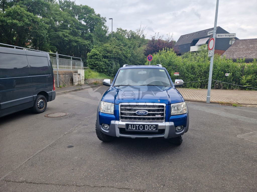 Ford Ranger 2008
