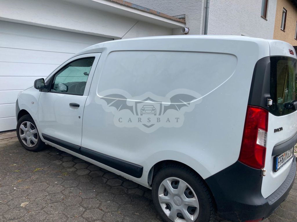 Dacia Dokker 2014