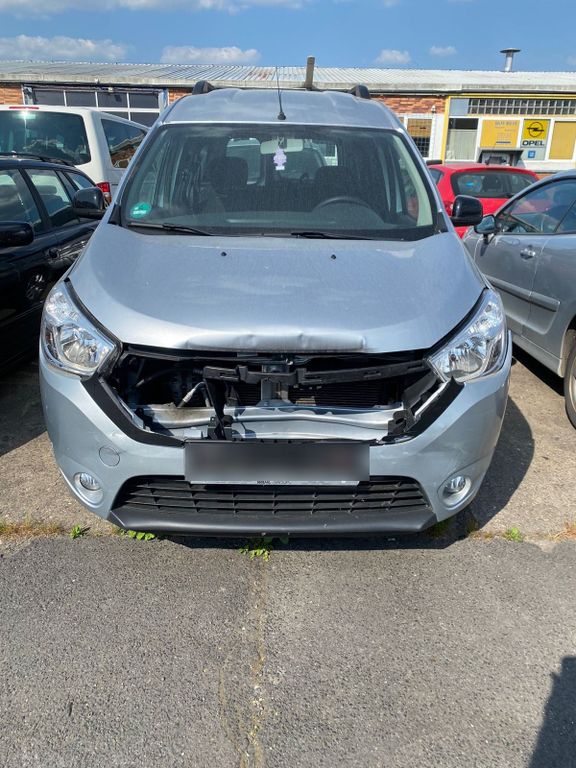 Dacia Dokker 2019