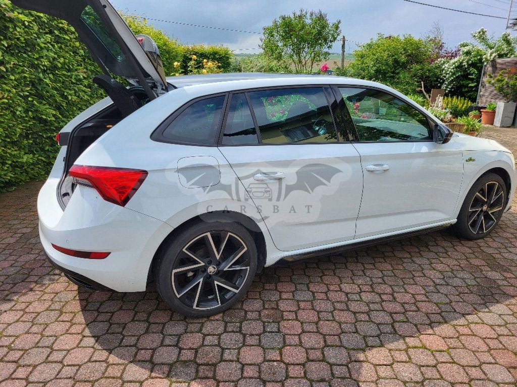Skoda Scala 2021