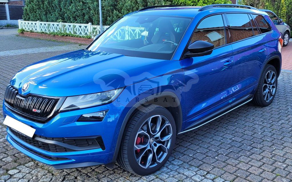 Skoda Kodiaq 2020