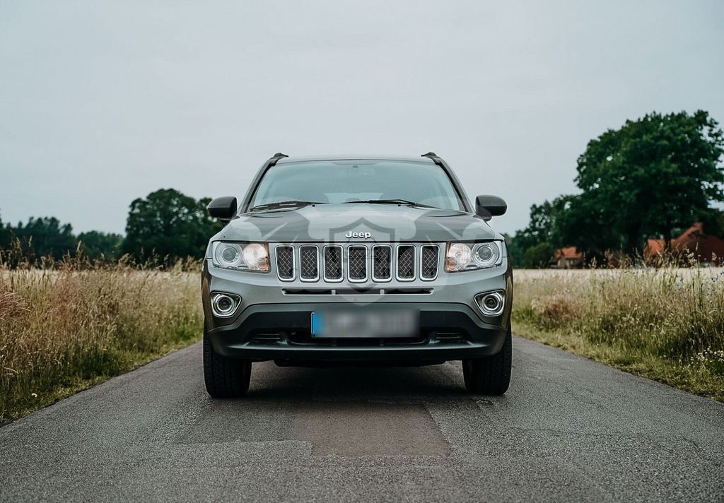 Jeep Compass 2012