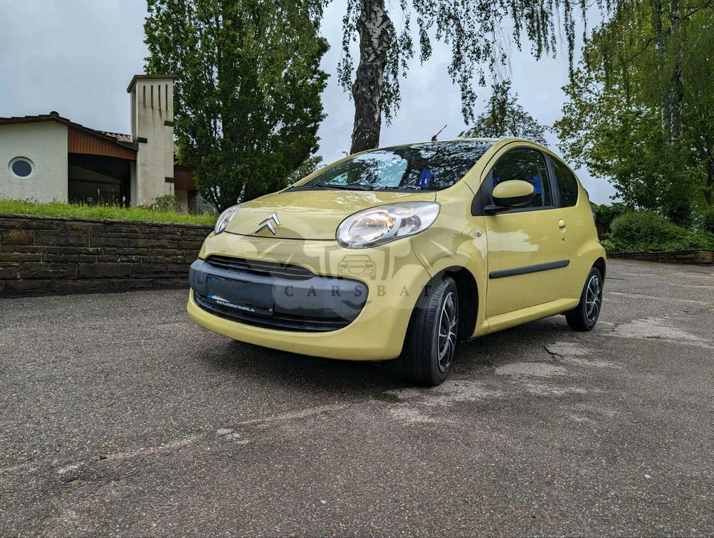 Citroën C1 2006