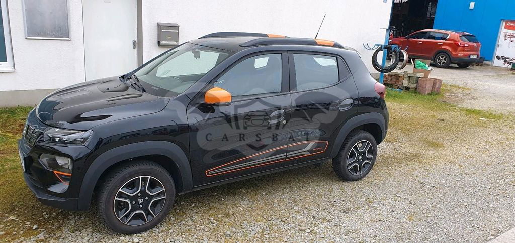 Dacia Spring 2022