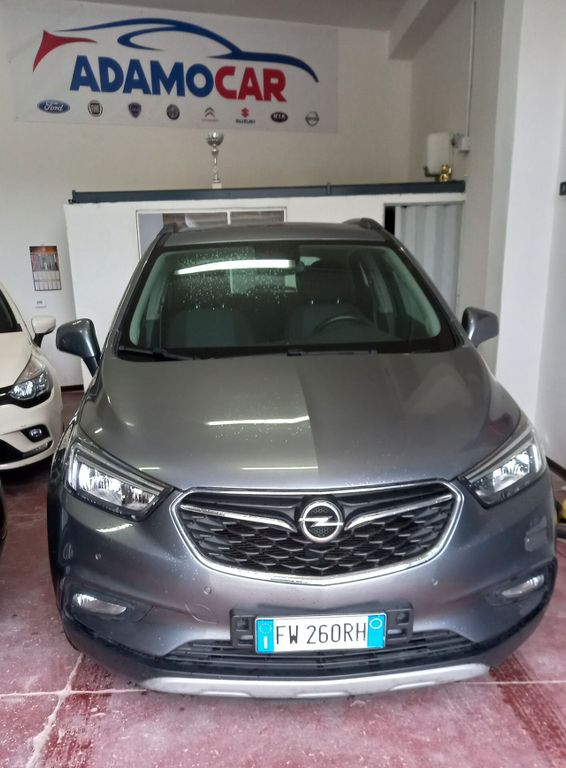 Opel Mokka X 2019