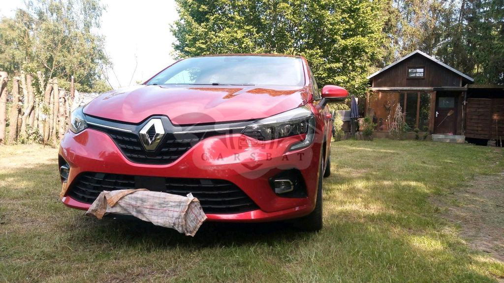 Renault Clio 2021