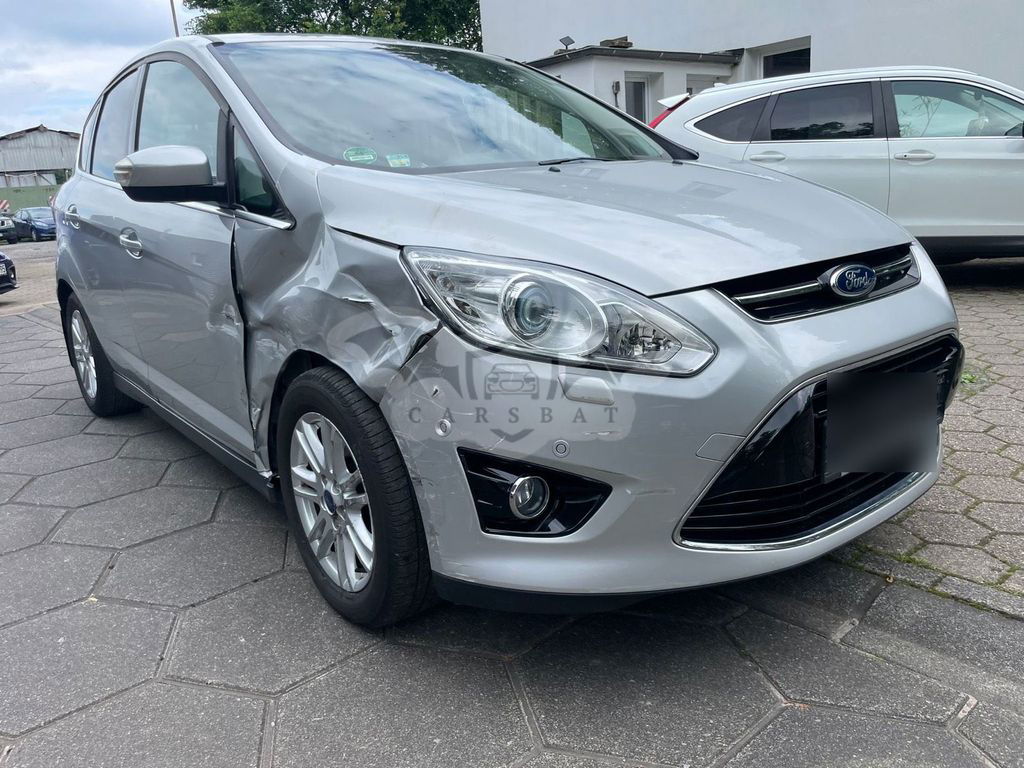 Ford C-Max 2014