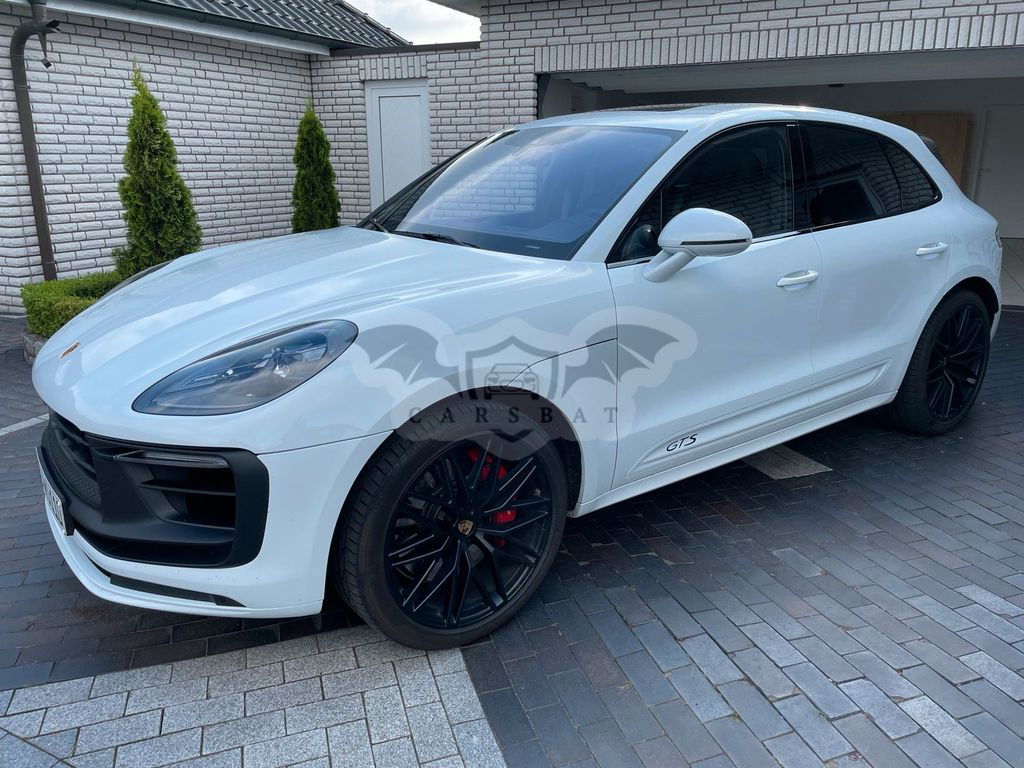 Porsche Macan 2023
