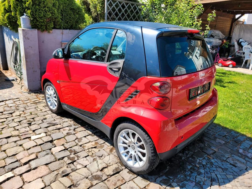 Smart Fortwo 2010