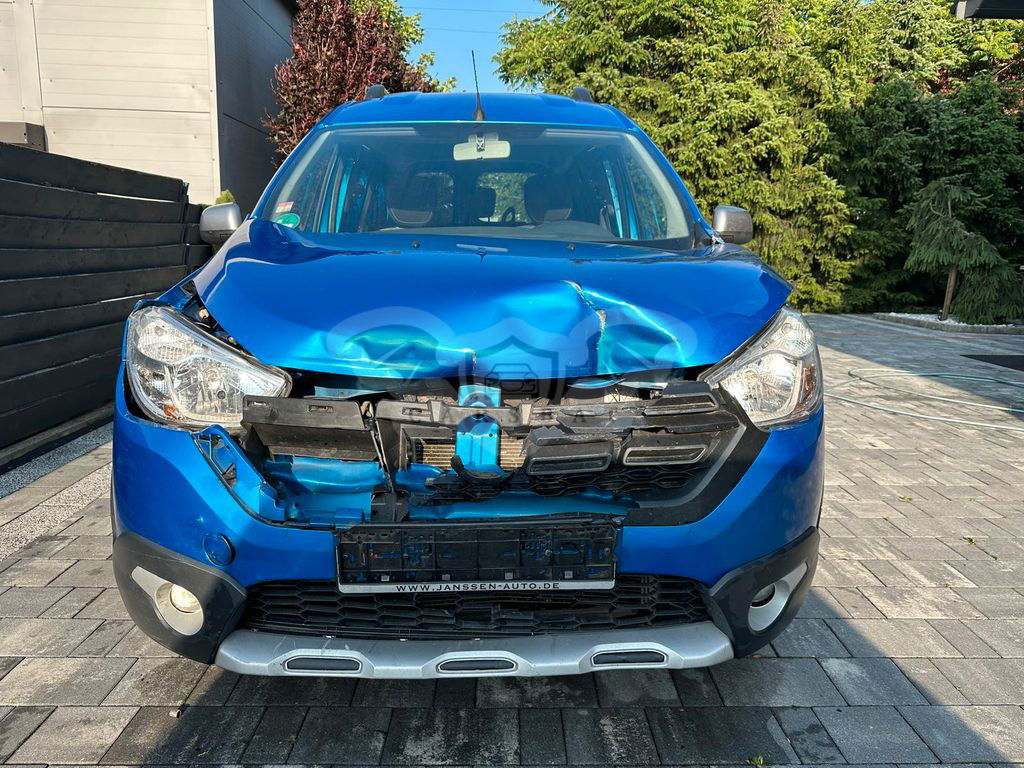 Dacia Dokker 2019