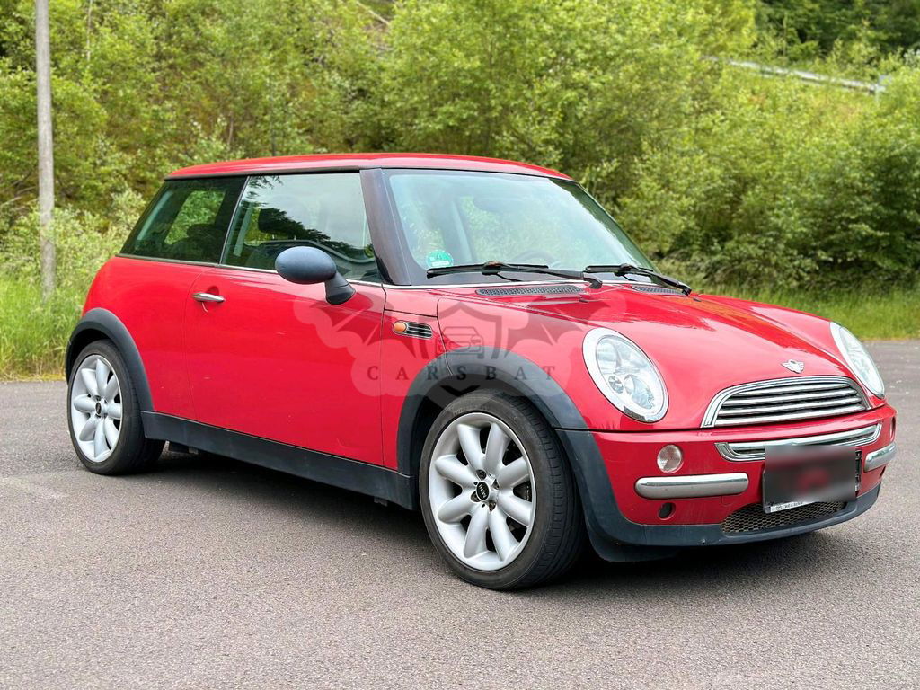 Mini One 2003