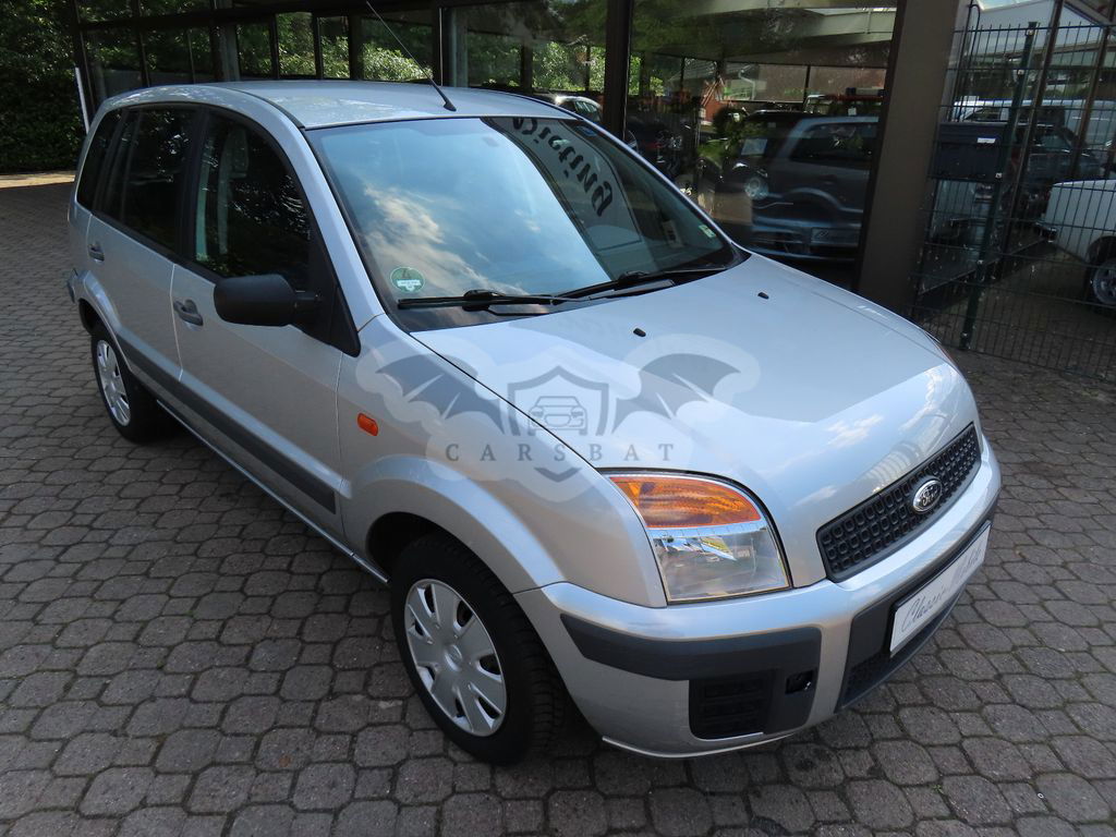 Ford Fusion 2009