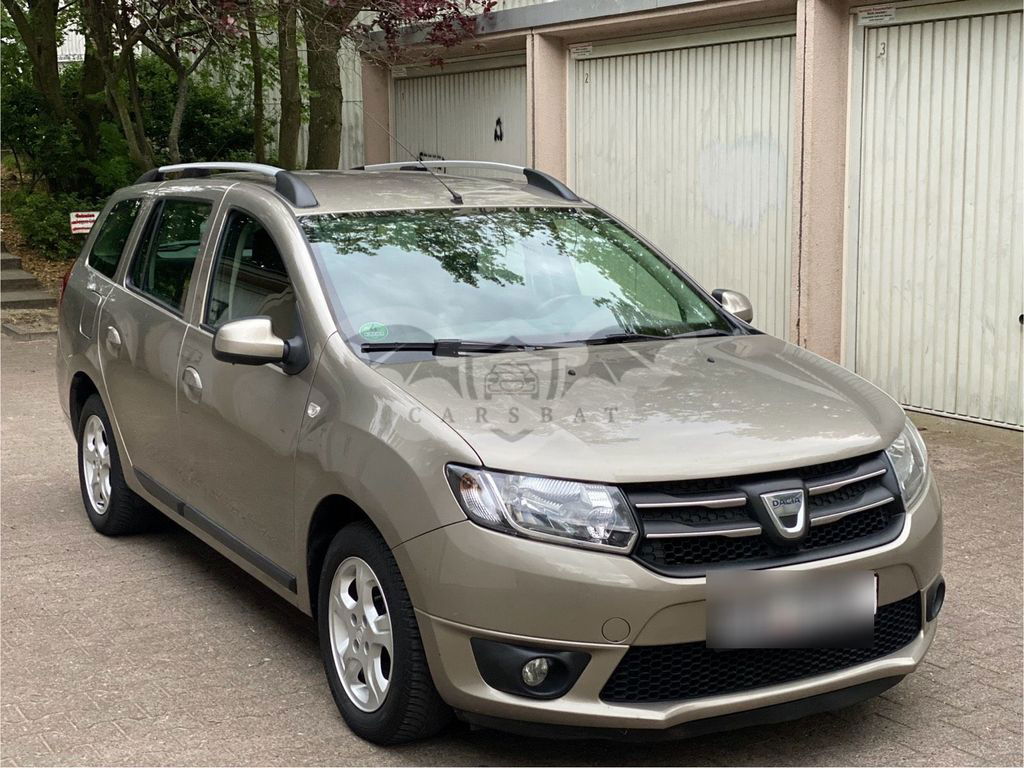 Dacia Logan 2015