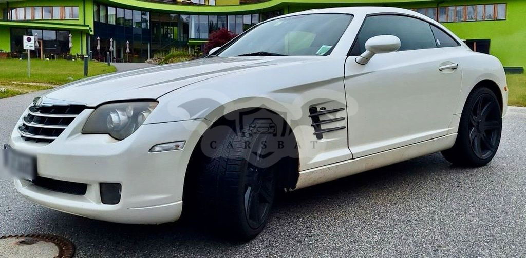Chrysler Crossfire 2004