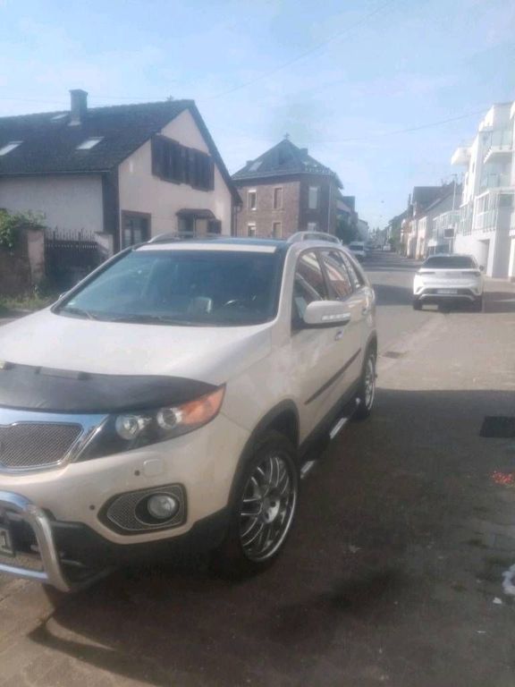 Kia Sorento 2010