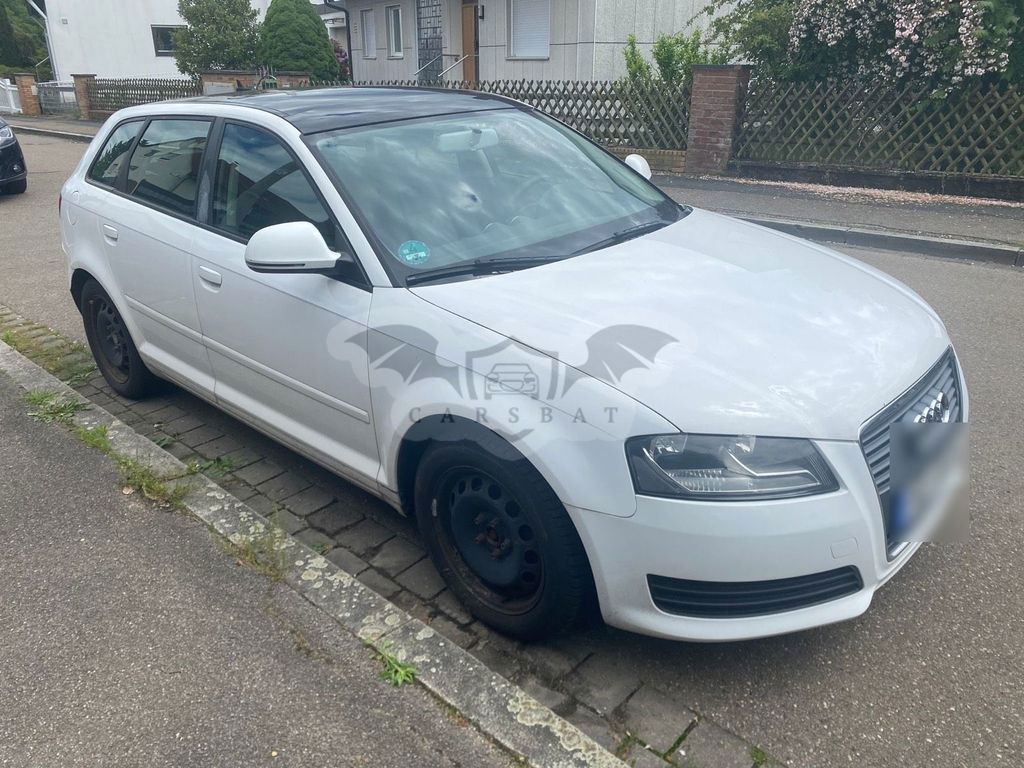 Audi A3 2009