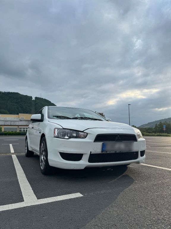 Mitsubishi Lancer 2009