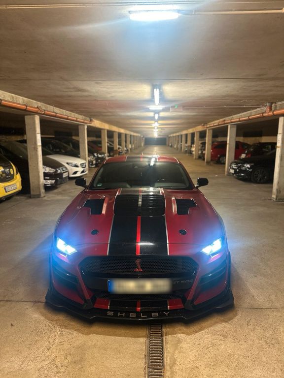 Ford Mustang 2021