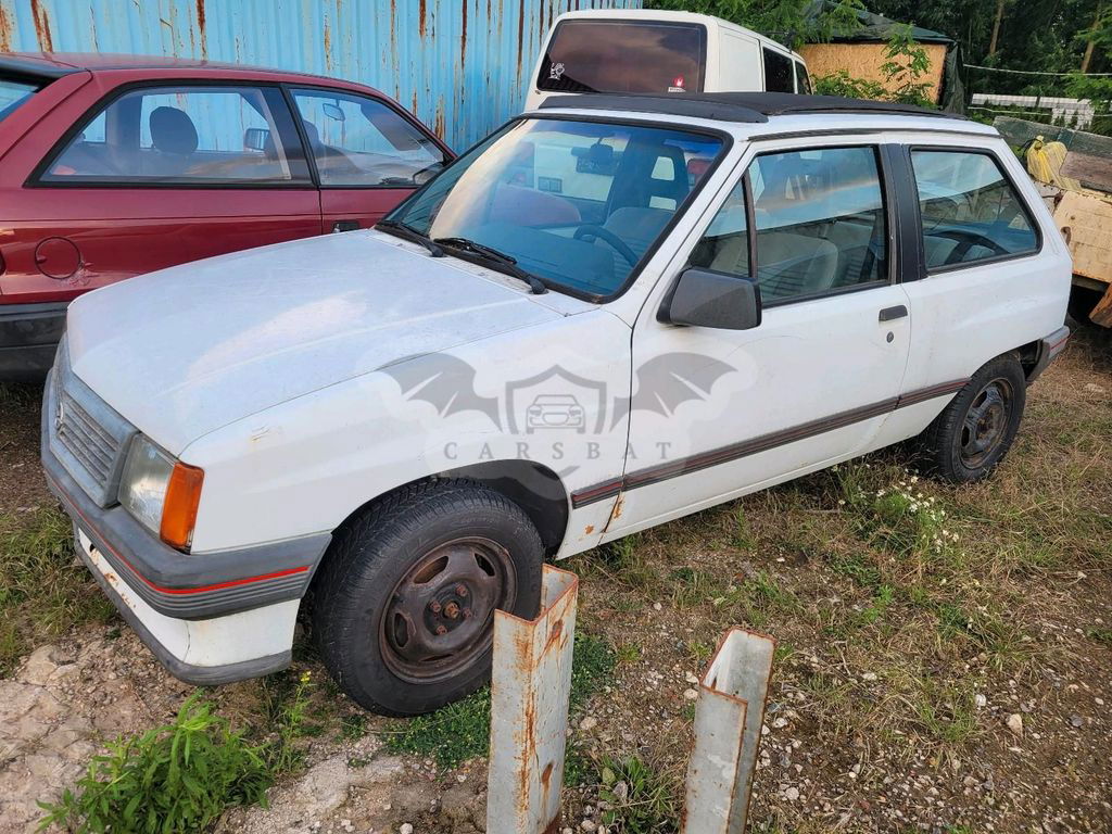 Opel Corsa 1989