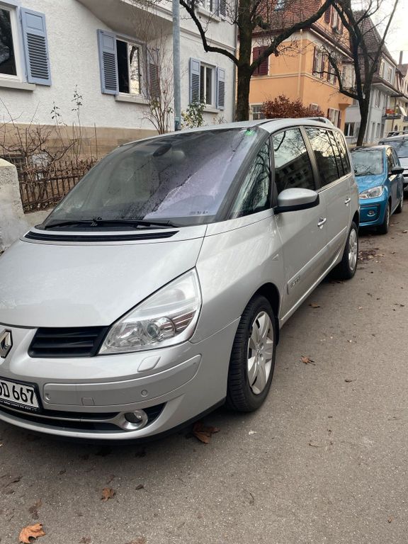 Renault Espace 2009