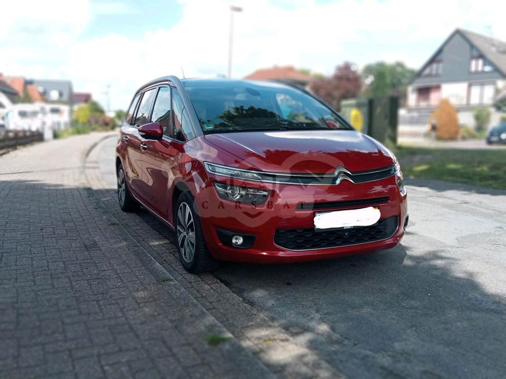 Citroën C4 Picasso 2016