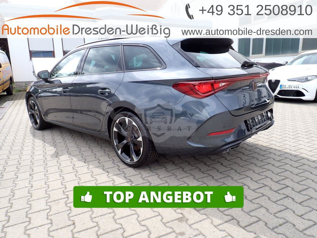 Cupra Leon 2023