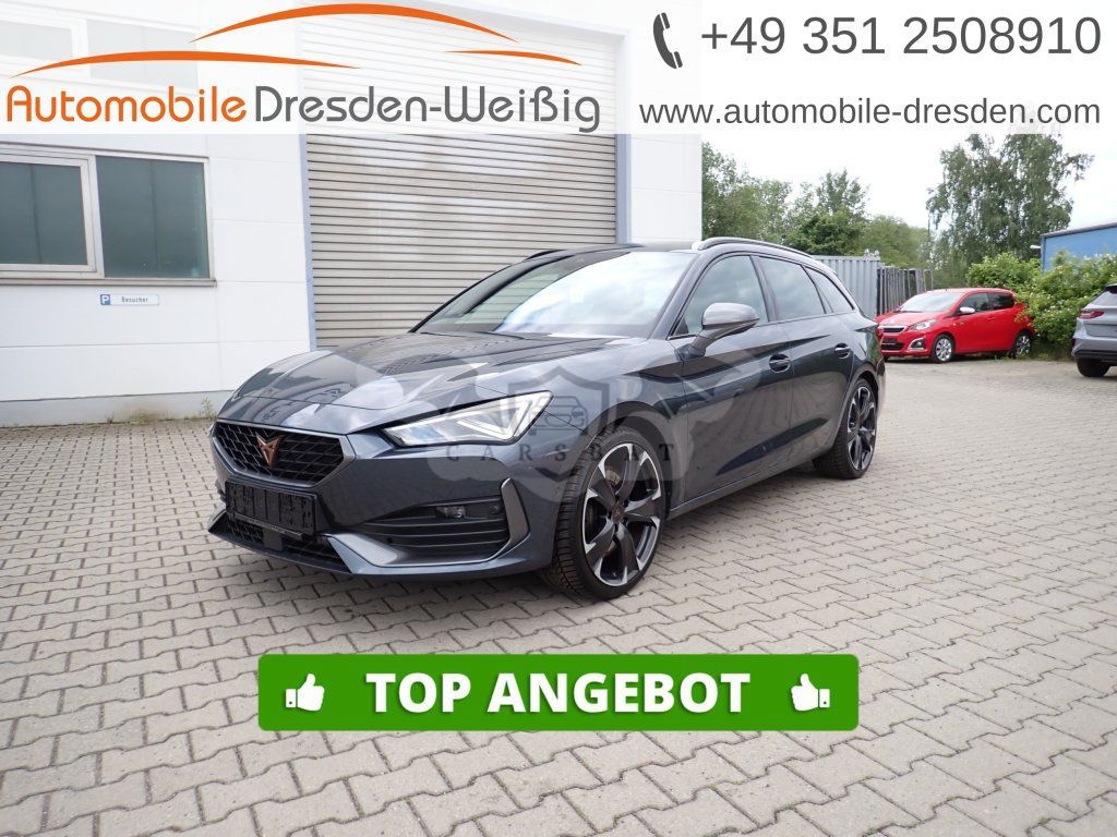 Cupra Leon 2023