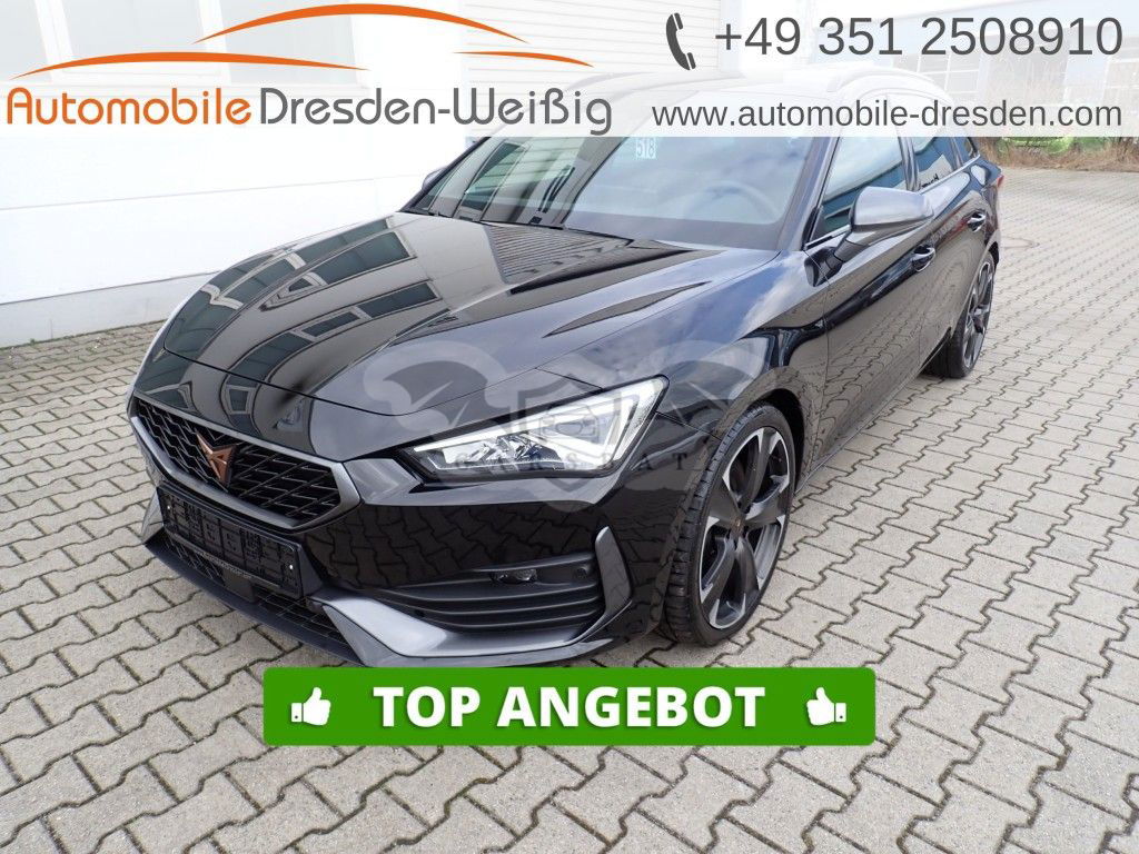 Cupra Leon 2023