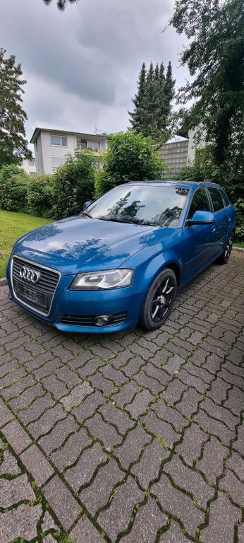 Audi A3 2009