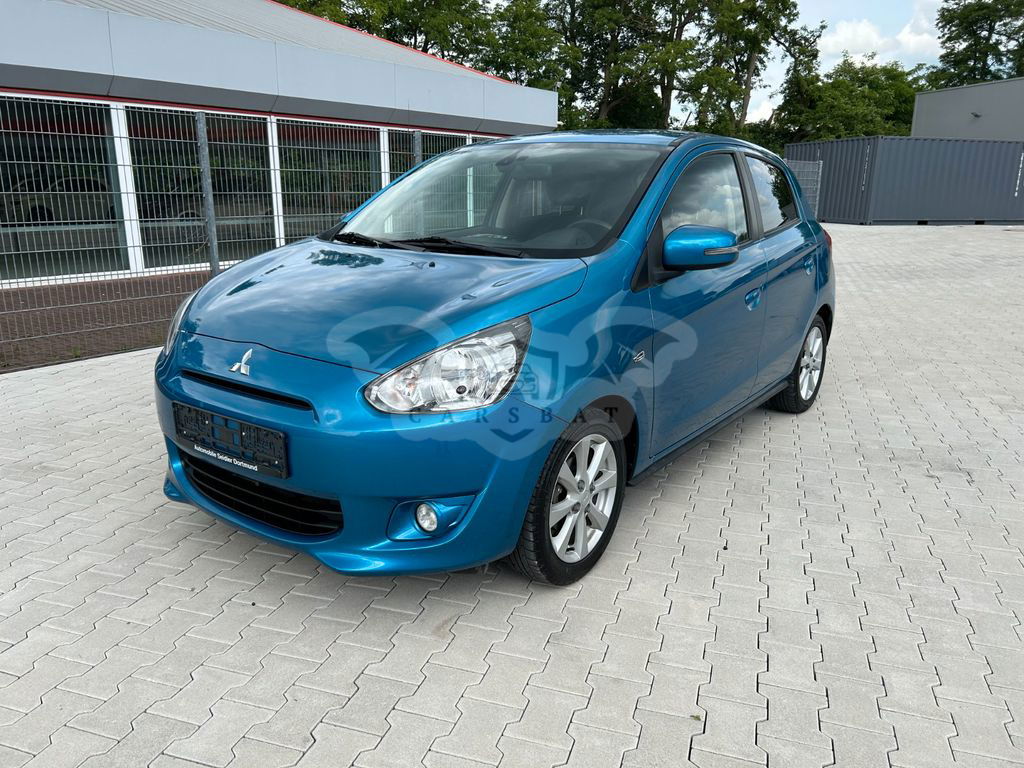 Mitsubishi Space Star 2014