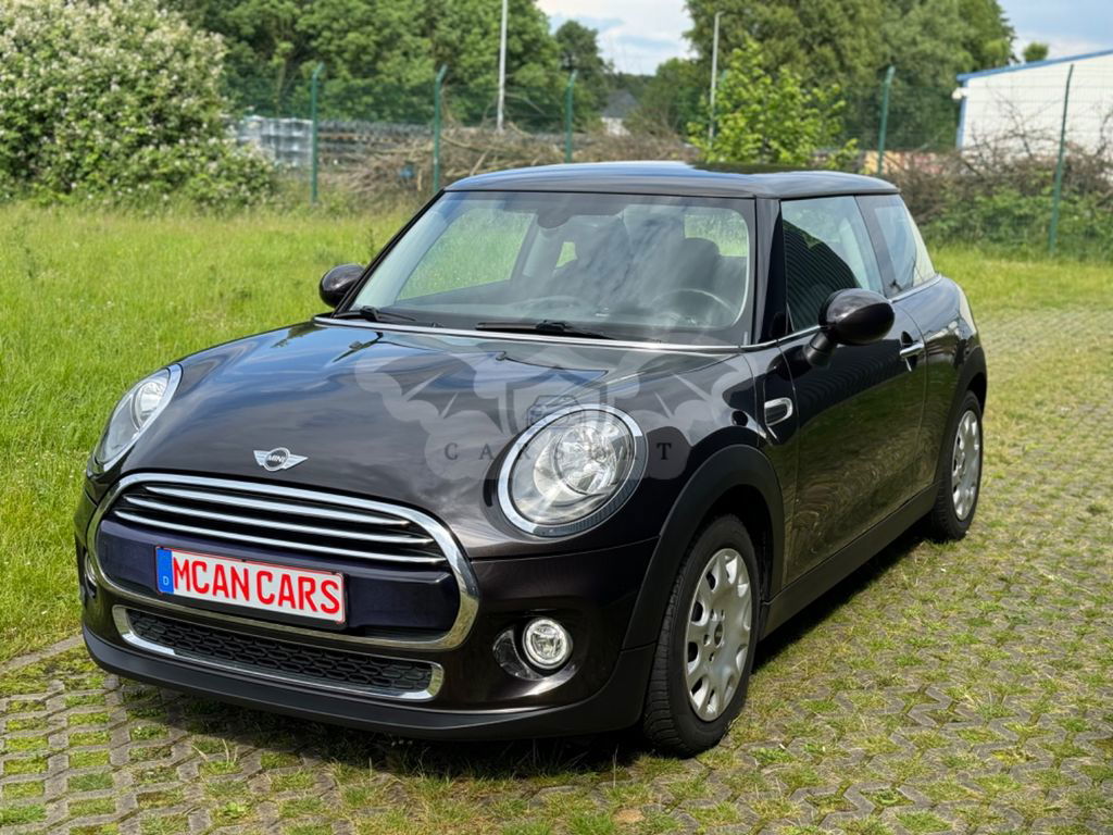 Mini Cooper 2015