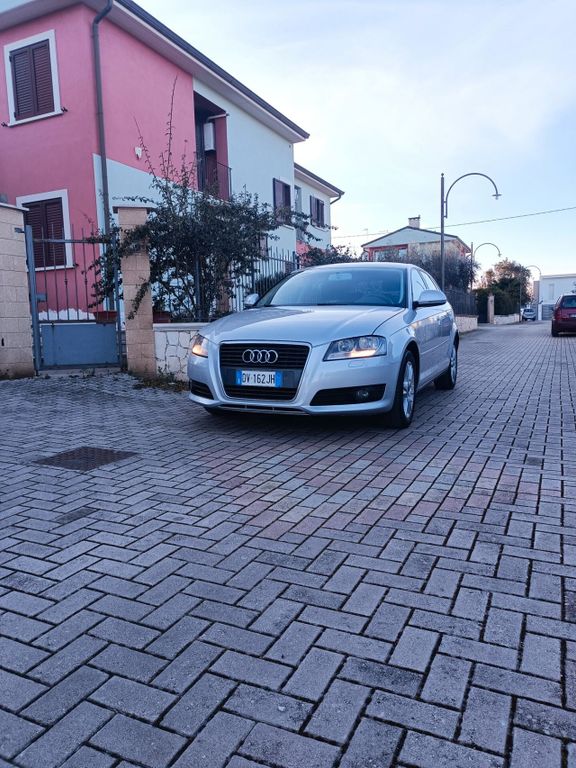 Audi A3 2009