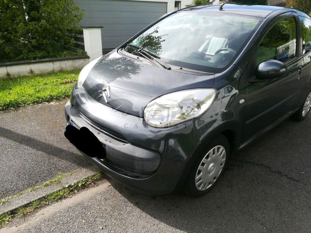 Citroën C1 2006