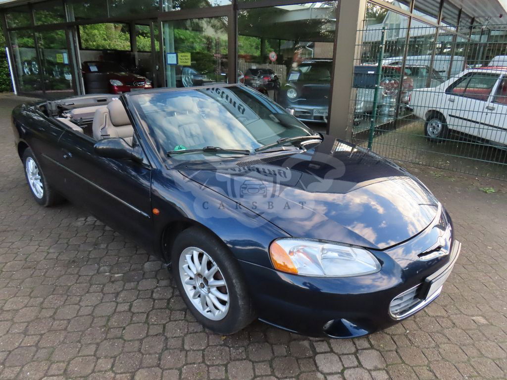 Chrysler Sebring 2002