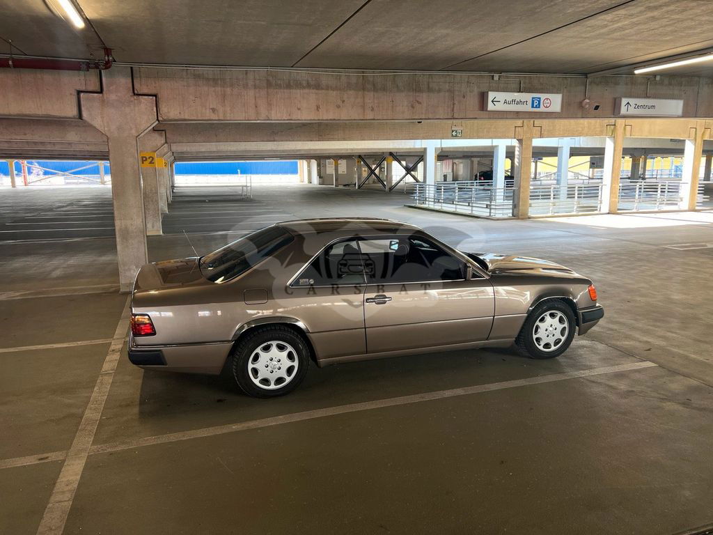 Mercedes-Benz CE 230 1990
